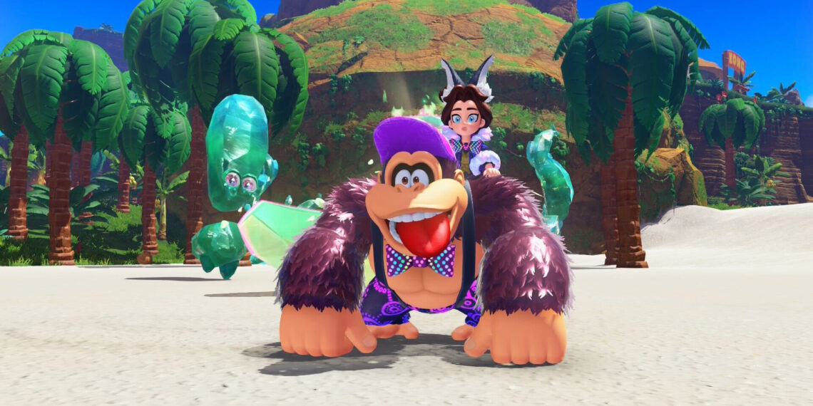 Donkey Kong Bananza DK Island and Emerald Rush DLC evaluation