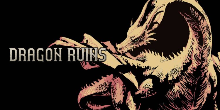 Overview: Dragon Ruins (Nintendo Transfer)