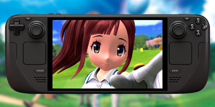 Is Everyone’s Golfing Sizzling Photographs Steam Deck suitable?