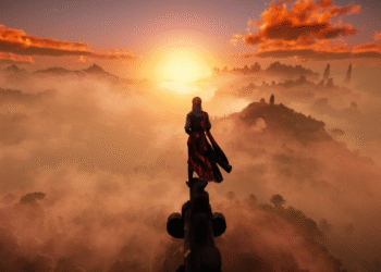 How The place Winds Meet’s Wuxia-inspired struggle turns the umbrella right into a weapon – PlayStation.Weblog