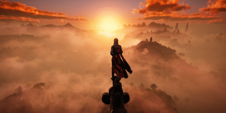 How The place Winds Meet’s Wuxia-inspired struggle turns the umbrella right into a weapon – PlayStation.Weblog