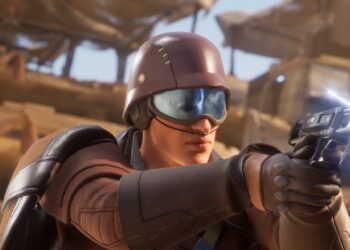 Dune Awakening’s first paid DLC provides the funkiest car I’ve ever observed