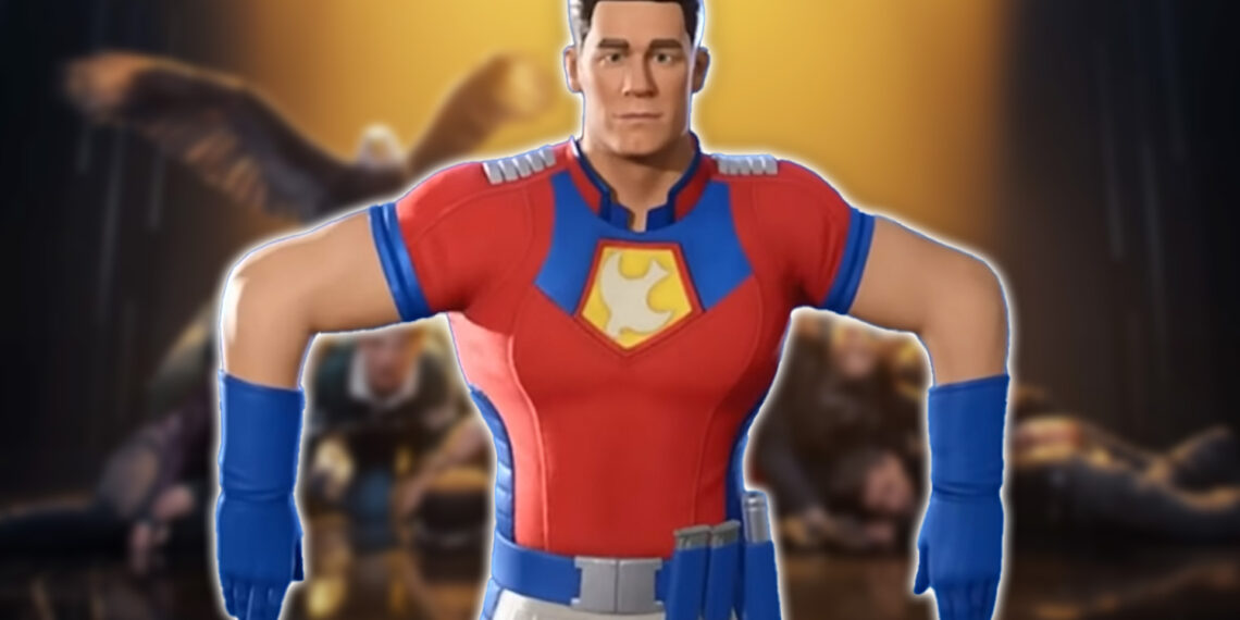 Fortnite Non violent Hips emote got rid of for Peacemaker lovers, however will it go back?