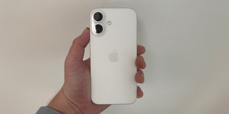 Overlook the 17, you’ll get an Apple iPhone 16 without spending a dime with this new be offering