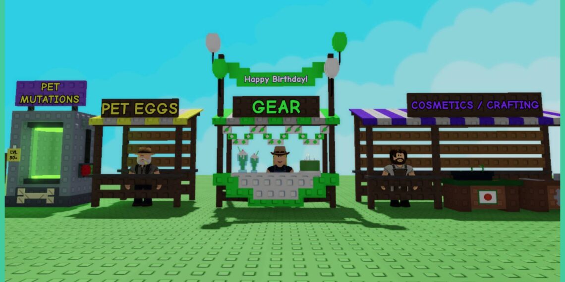 Develop a Lawn NPC Birthdays – All Dates and Rewards – Gamezebo