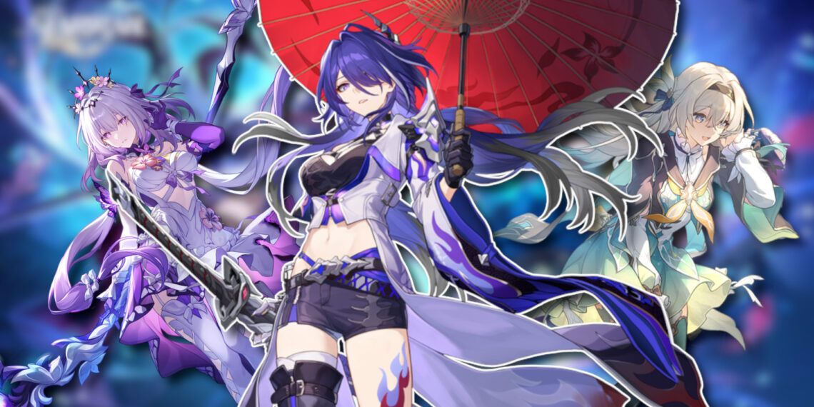 Acheron has offered 20 million extra pulls than every other Honkai Megastar Rail five-star