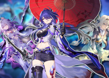 Acheron has offered 20 million extra pulls than every other Honkai Megastar Rail five-star