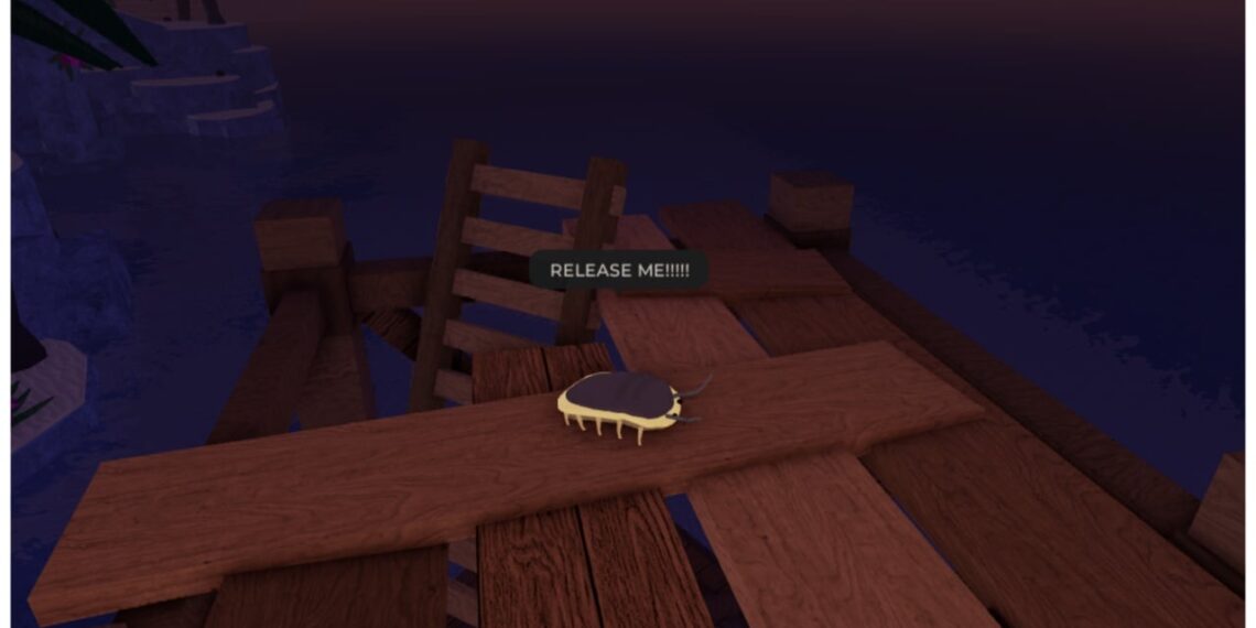 How To Get The Secret Fisch Devstring Rod Pores and skin