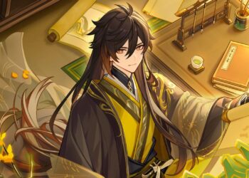 Those Genshin Have an effect on HoYoFair works of art make me want for extra skins