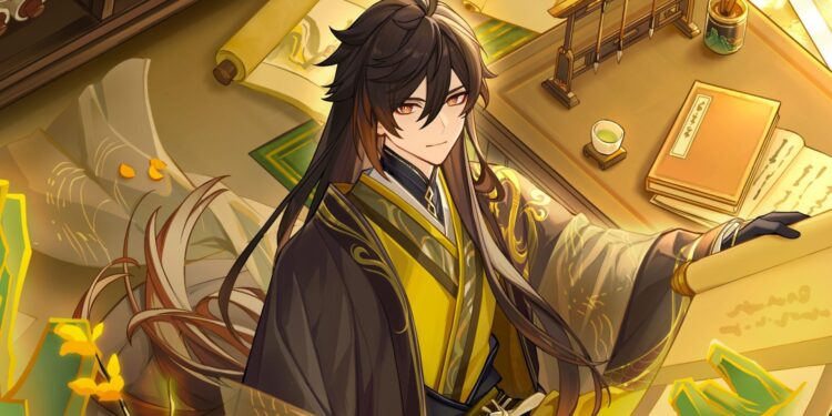 Those Genshin Have an effect on HoYoFair works of art make me want for extra skins