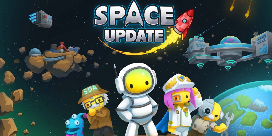 Recent Main points on Wobbly Lifestyles’s Cosmic Replace Coming September 18