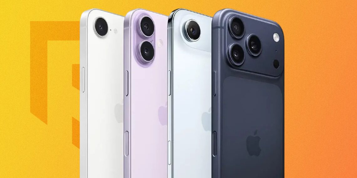 Apple iPhone 17 pre-orders are right here, and those are the most efficient offers on-line