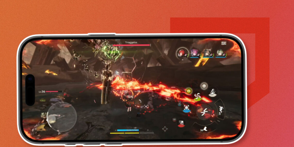 Apple’s new iPhone 17 Professional Max is the triple-A gaming telephone I have been looking ahead to