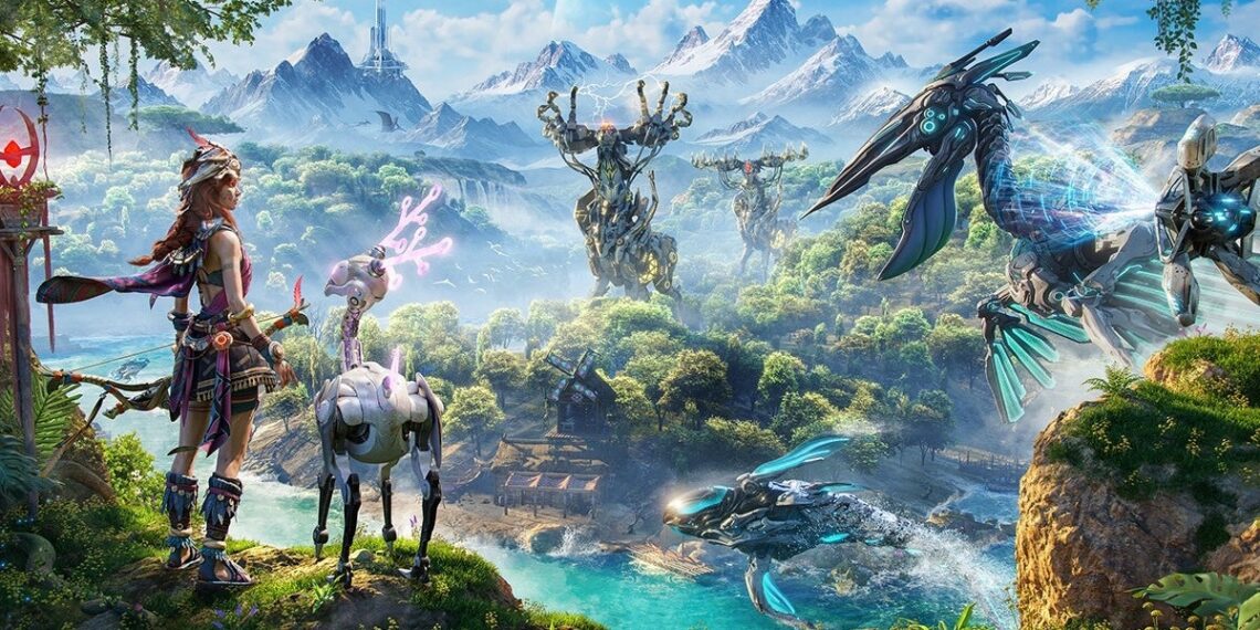 Tencent rejects Sony’s declare that Mild of Motiram is a “slavish clone” of Horizon