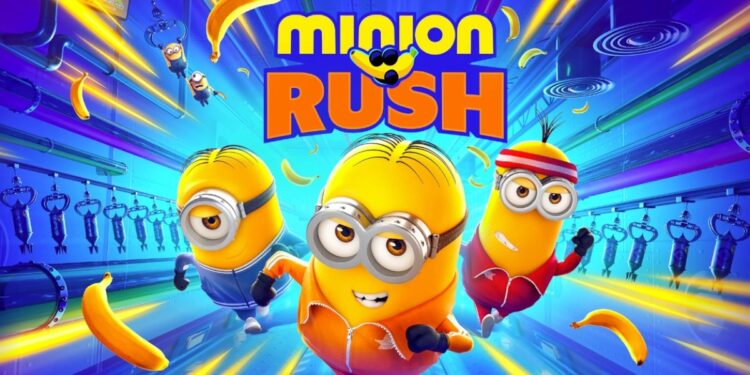 Gameloft on adapting equipment, tech and groups to maintain Minion Rush’s 12-year run