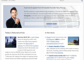 In Neurocracy, it is as much as you to unravel a homicide thriller in the course of the web’s biggest useful resource, Wikipedia