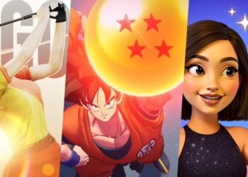 New Liberate roundup: Dragon Ball Gekishin Squadra, Fit Goals, Underwatermelon, and extra