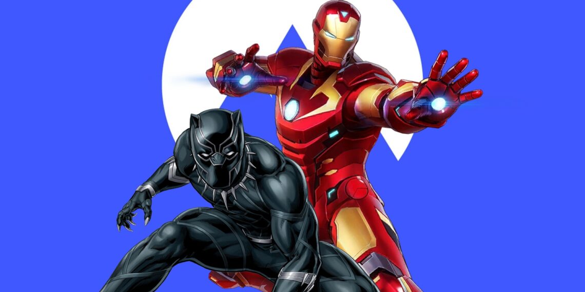 NordVPN and Wonder get in combination for Avengers movement comedian