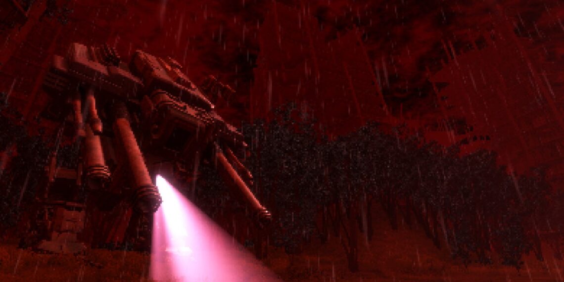 Omega Level is a quiet mecha sport the place your simplest corporate on the finish of the sector is a radio