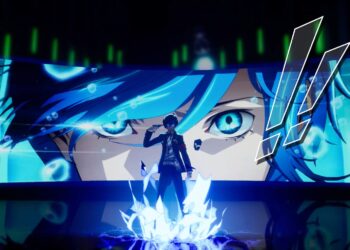 Get ready for Character 3 with a demo and a music