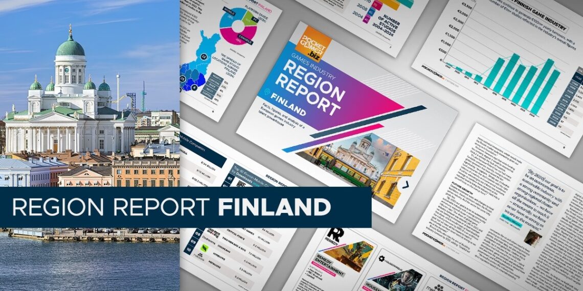 Obtain our unfastened Finland video games trade document