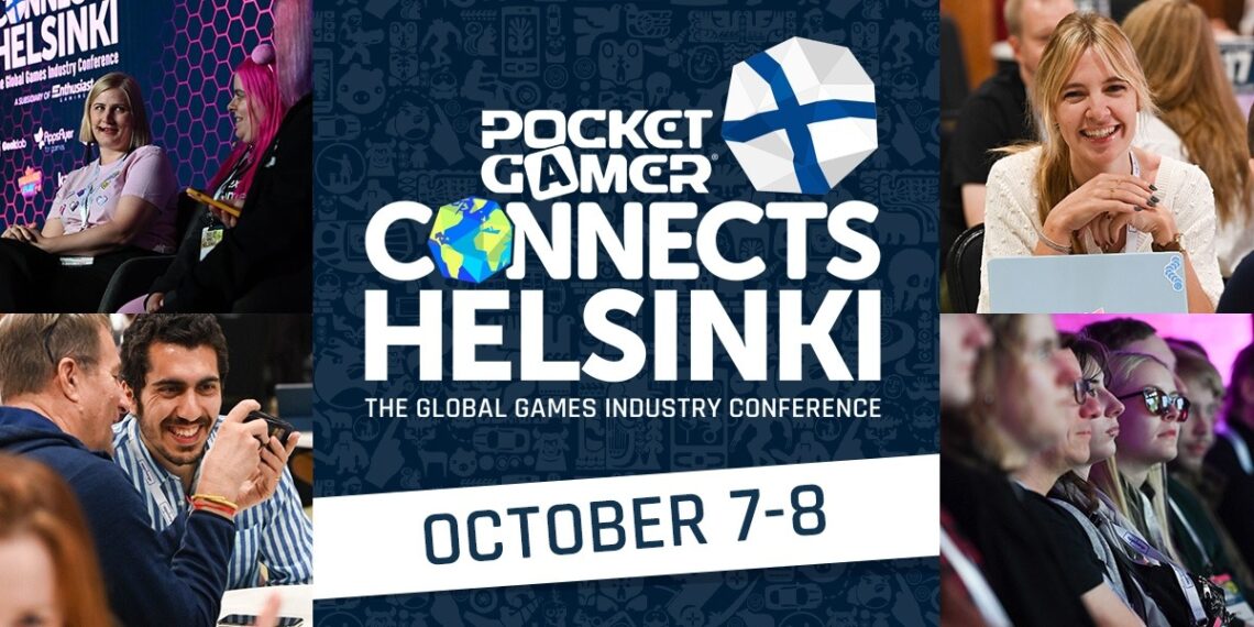 Ultimate days to avoid wasting €230 on Pocket Gamer Connects Helsinki 2025