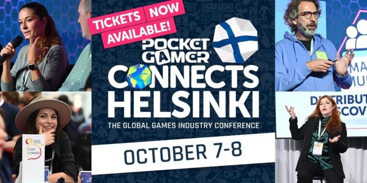 In search of paintings within the video games trade? Get into the Careers Zone at PGC Helsinki