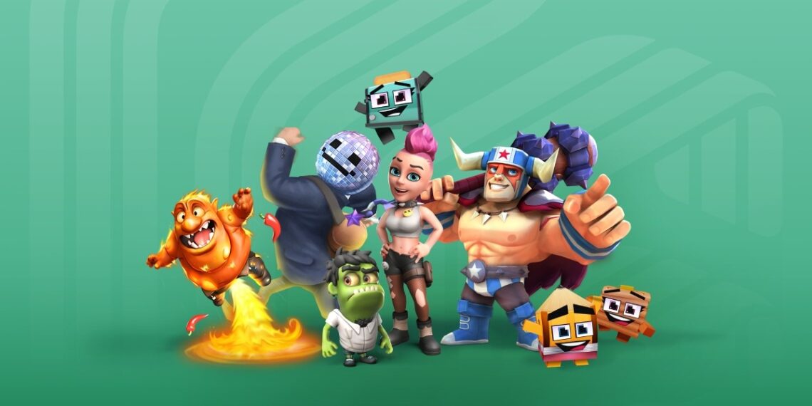 Playstack earnings surged 52% in H1 2025 to £30.7m