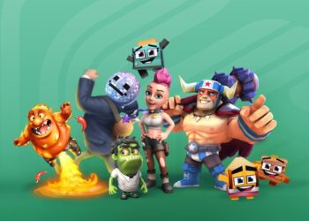 Playstack earnings surged 52% in H1 2025 to £30.7m