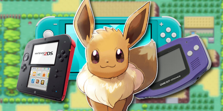 Taking part in via all 9 Pokémon generations would value you just about $900