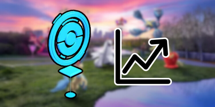 Pokémon Cross brings PokéStop stats for your hatching direction