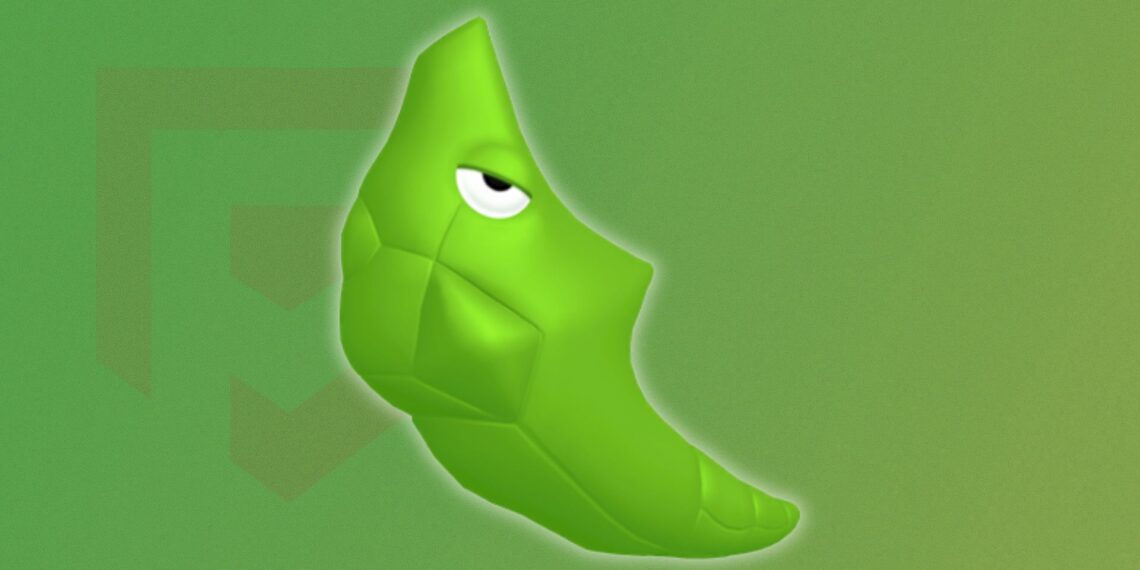 Metapod | Pokémon information