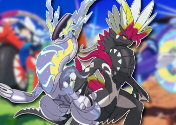 Pokémon in spite of everything frees those mythical dragons from glossy lock, however with a catch