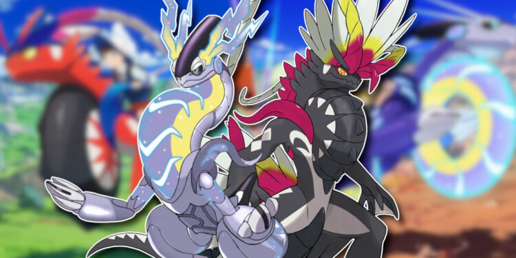 Pokémon in spite of everything frees those mythical dragons from glossy lock, however with a catch