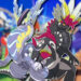 Pokémon in spite of everything frees those mythical dragons from glossy lock, however with a catch