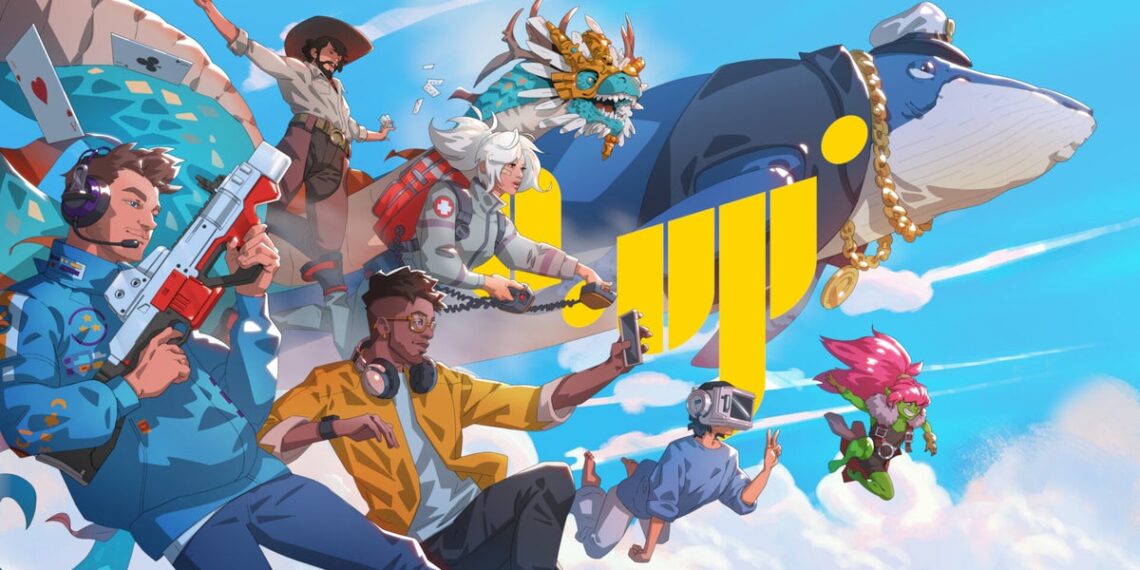 Q-UP is a coin flipping eSports sport that prides itself on its equity that could be gaslighting me