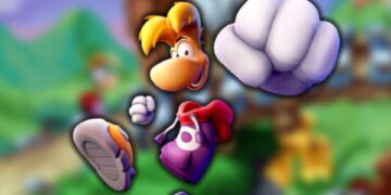 Rayman makes a triumphant go back to hand-held units