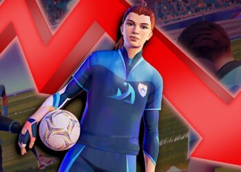 Rematch’s participant depend is in loose fall throughout all platforms