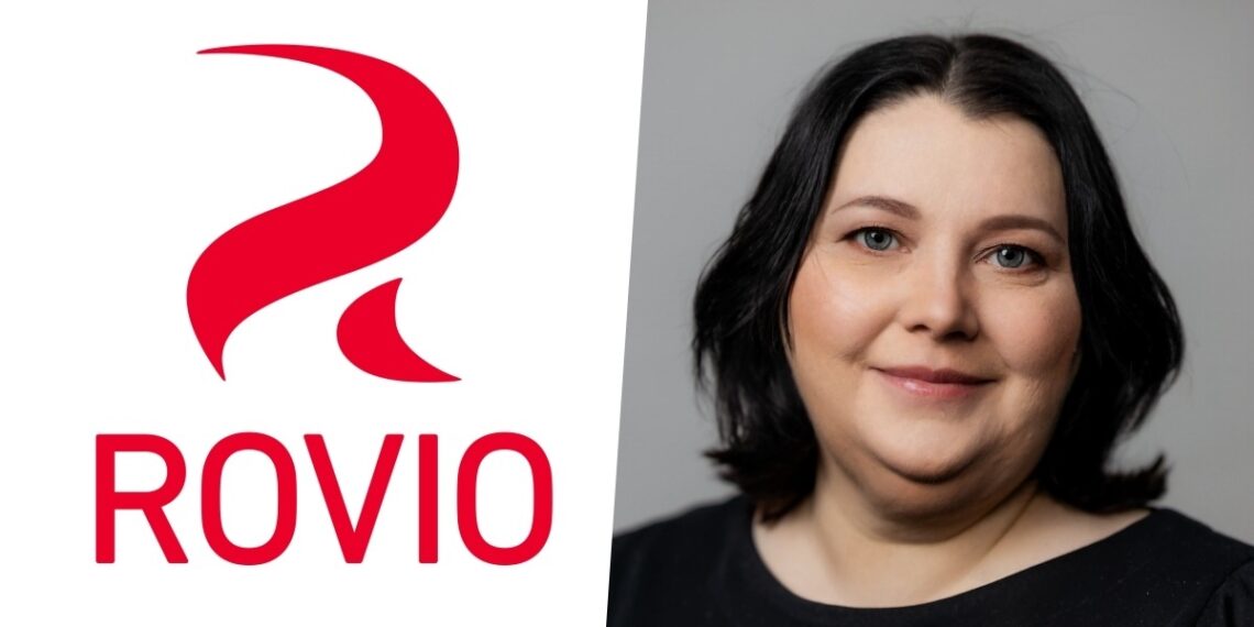 Rovio’s CSO on construction a forward-thinking Finnish video games trade