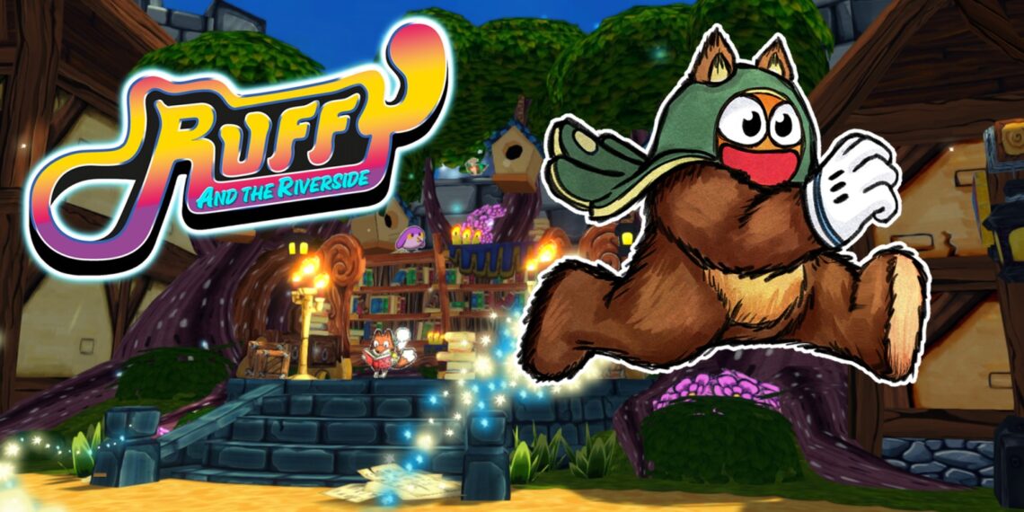 Evaluate: Ruffy and the Riverside (Nintendo Transfer)