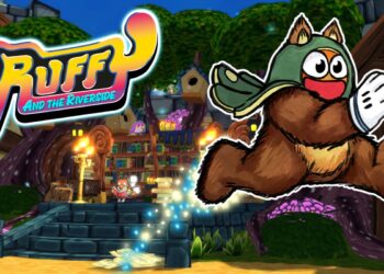 Evaluate: Ruffy and the Riverside (Nintendo Transfer)