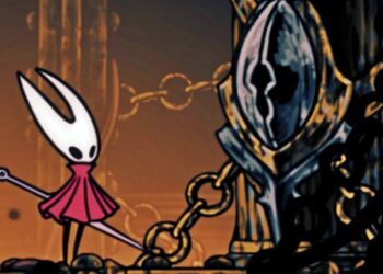 All Hole Knight Silksong Easy Key and door places