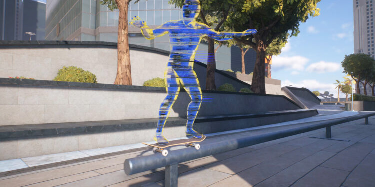 repair the Skate crash error