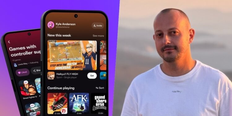 Skich hatches plan to be the “Steam for cell gaming”