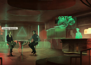 REVIEW / Outdated Skies (PC)