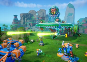 X-COM’s Writer Reinvented RTS Video games Once more With Chip ‘n Clawz