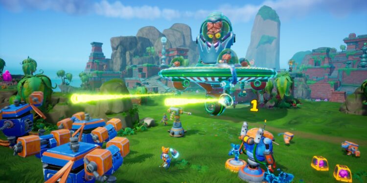 X-COM’s Writer Reinvented RTS Video games Once more With Chip ‘n Clawz