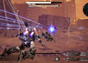 Overview: Daemon X Machina: Titanic Scion (Transfer 2)