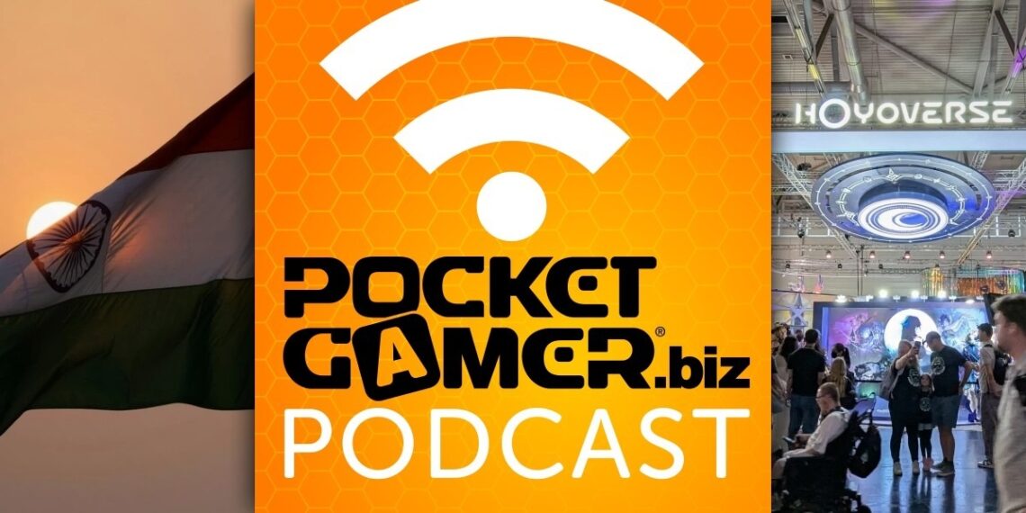 Gamescom insights and India’s surprise real-money gaming ban | Week in Cellular Video games podcast