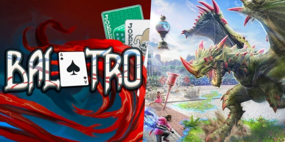 Balatro replace not on time to keep away from crunch and Monster Hunter Now celebrates 2d anniversary | Week in Perspectives